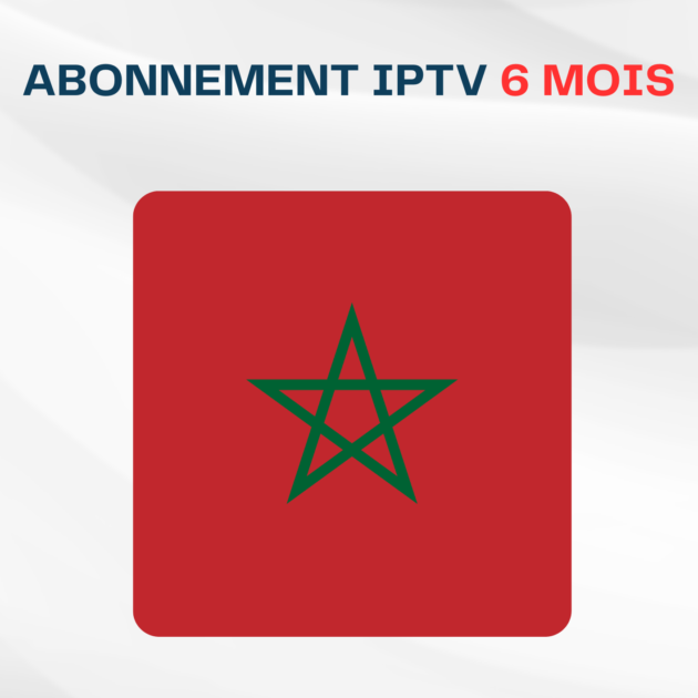 IPTV Maroc - 6