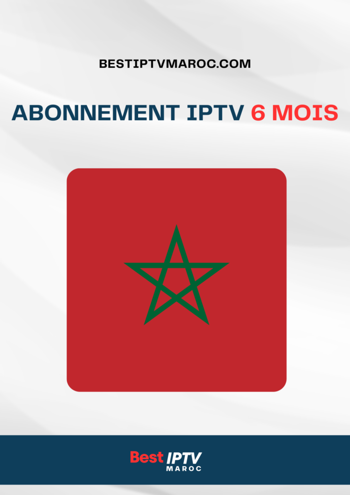 IPTV Maroc - 6