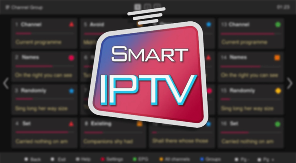 Smart IPTV Maroc